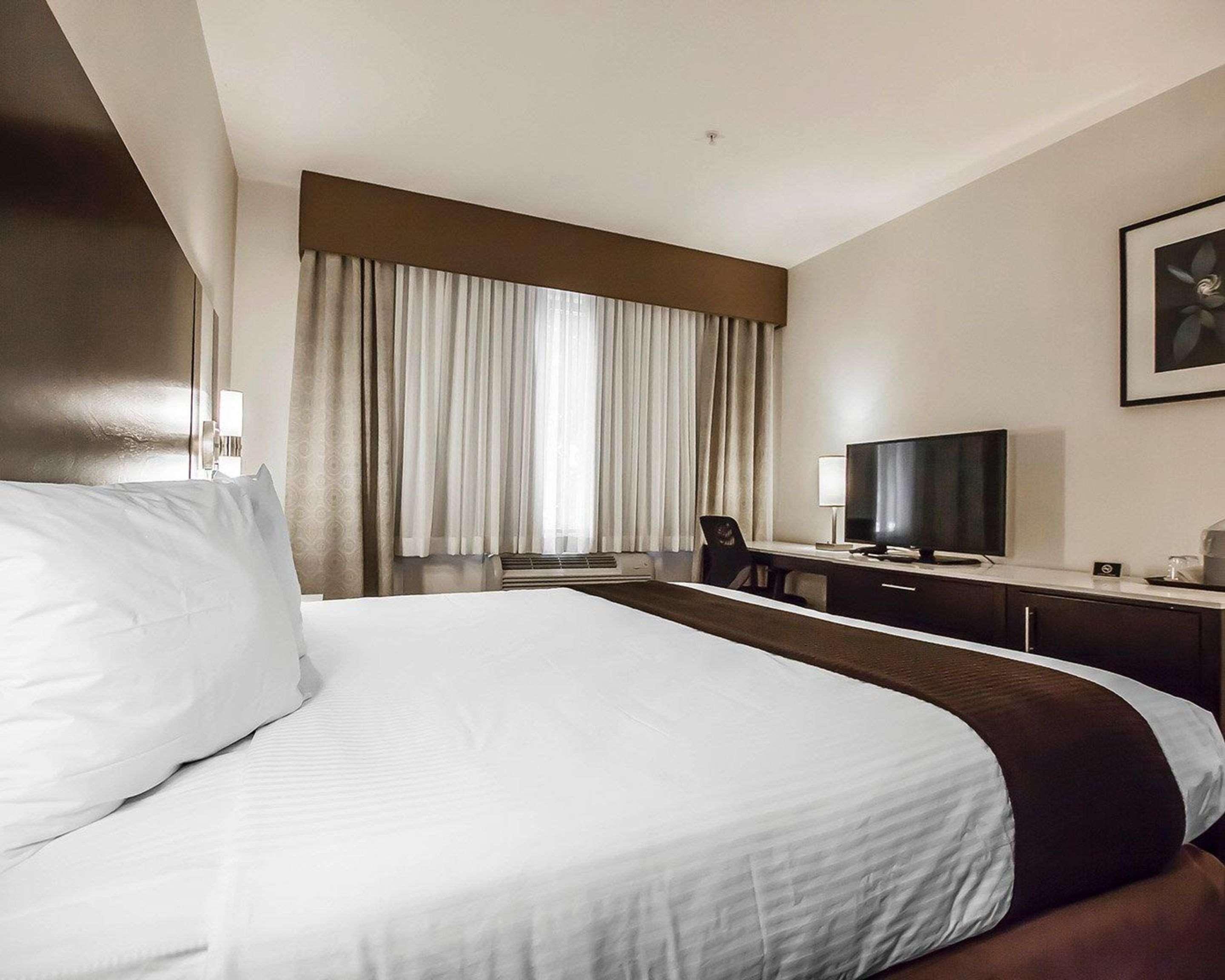 ריצ'מונד Quality Hotel Airport South מראה חיצוני תמונה