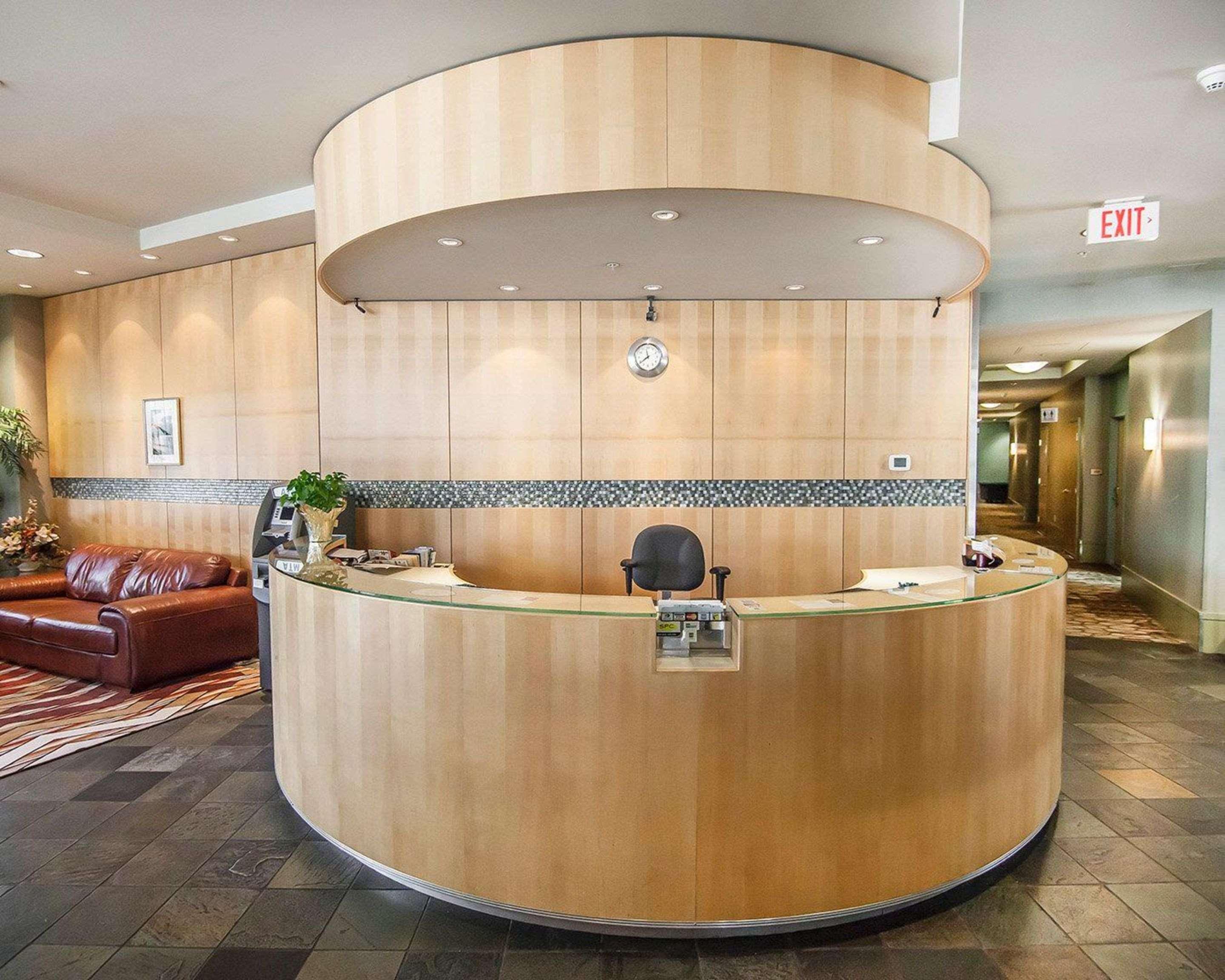 ריצ'מונד Quality Hotel Airport South מראה חיצוני תמונה