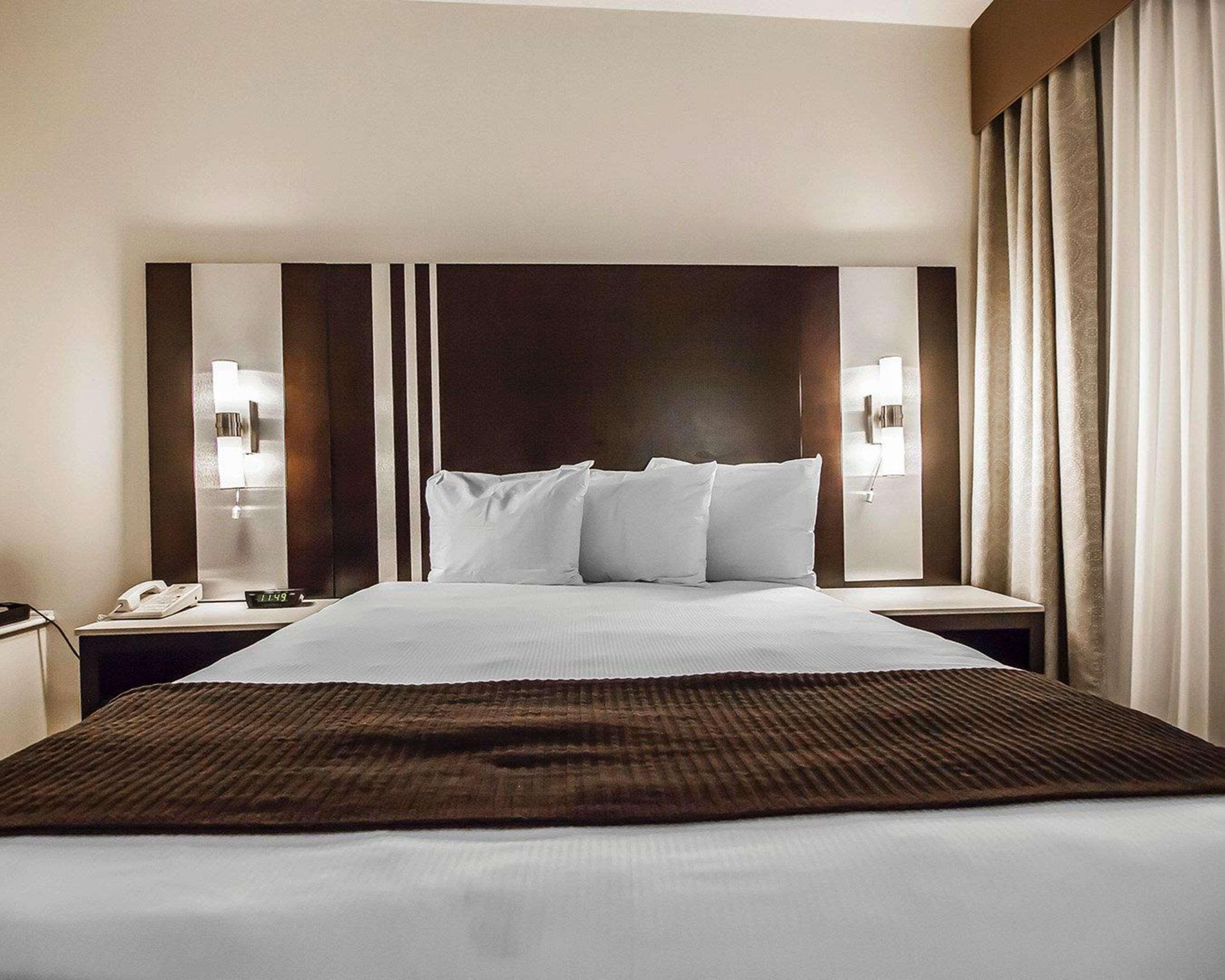 ריצ'מונד Quality Hotel Airport South מראה חיצוני תמונה