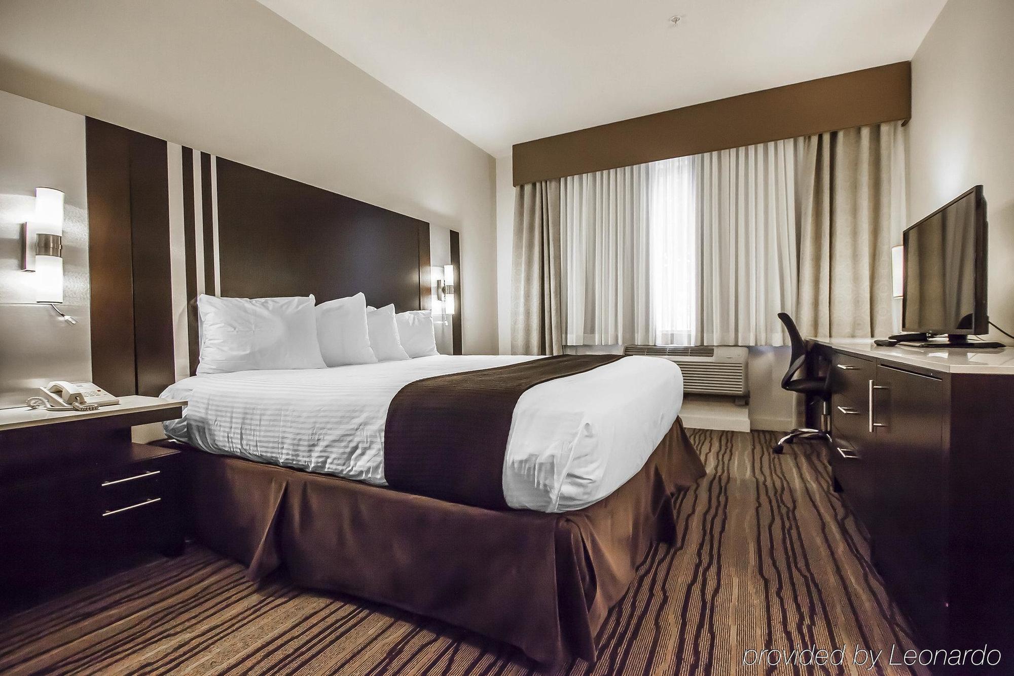 ריצ'מונד Quality Hotel Airport South מראה חיצוני תמונה