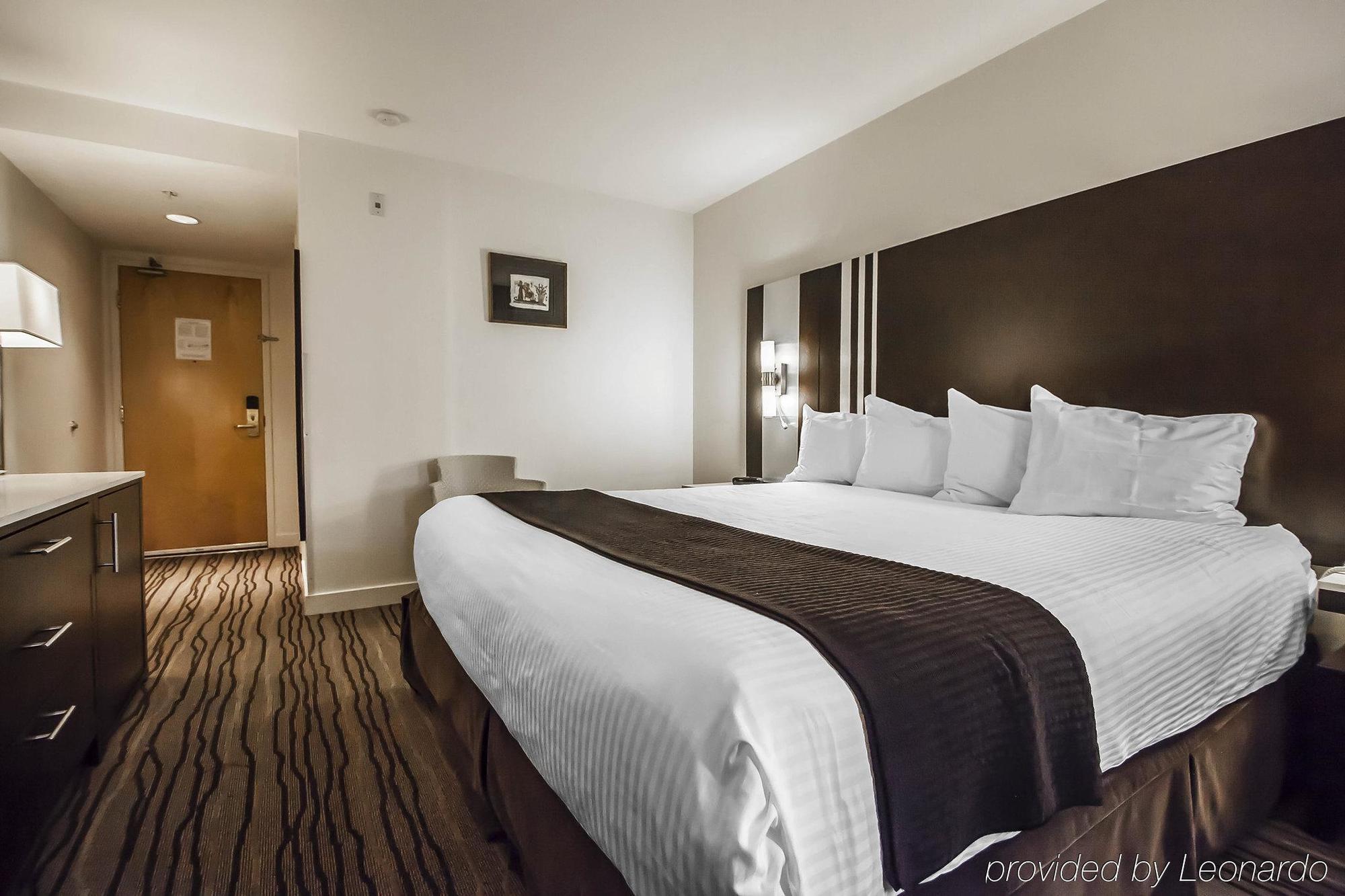 ריצ'מונד Quality Hotel Airport South מראה חיצוני תמונה